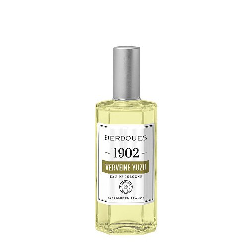 BERDOUES-1902 Tradition Yuzu Verbena - Eau de Cologne BERDOUES-1902 Tradition Yuzu Verbena - Eau de Cologne